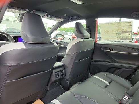 New 2026 Toyota Camry SE FWD image 14