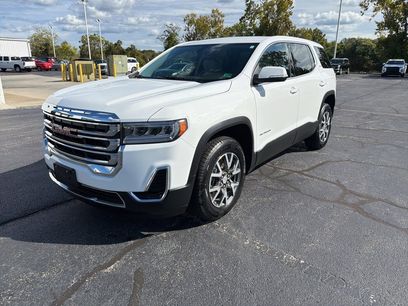 Used 2020 GMC Acadia SLE