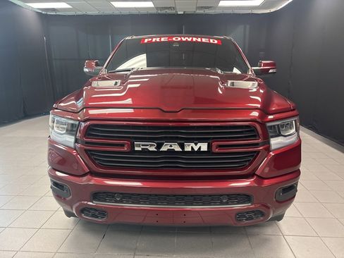 Used 2022 RAM 1500 Laramie w/ G/T Package image 8