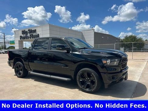 Used 2023 RAM 1500 Lone Star AWD/4WD image 3