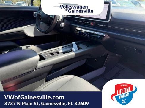 Used 2023 Hyundai Ioniq 6 Limited w/ Cargo Package image 10
