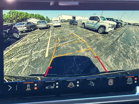 New 2026 Chevrolet Silverado 1500 LT Trail Boss w/ Safety Package AWD/4WD image 13