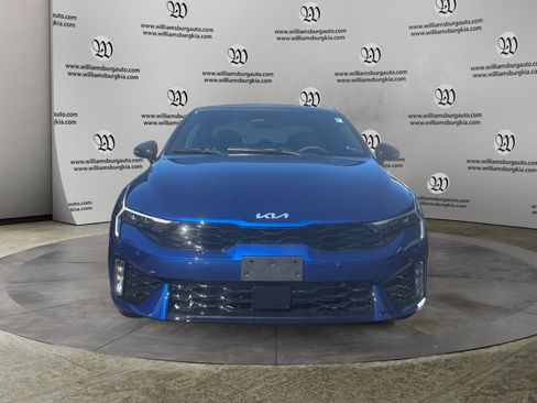 New 2026 Kia K5 GT FWD image 8