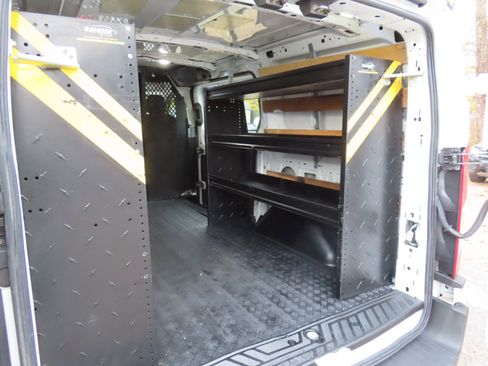 Used 2019 Ford Transit 250 130 Low Roof w/ Exterior Upgrade Package image 15