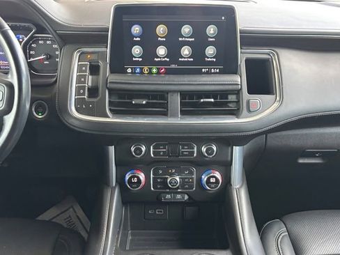Used 2021 GMC Yukon XL SLE RWD image 4