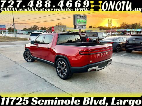 Used 2023 Rivian R1T Adventure image 10