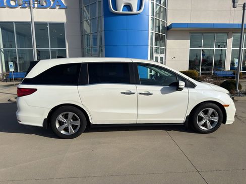 Used 2018 Honda Odyssey EX-L image 4