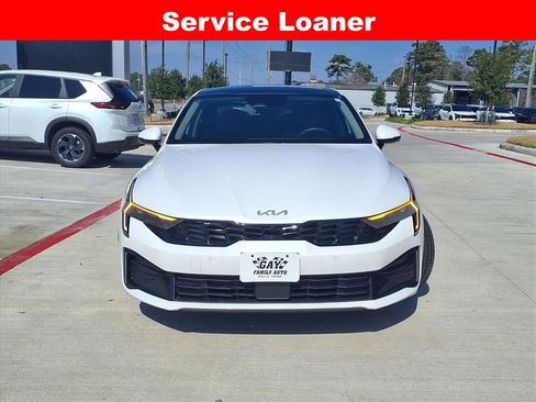 New 2025 Kia K5 EX image 14