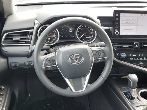 Certified 2024 Toyota Camry XLE w/ Cold Weather Package FWD image 11