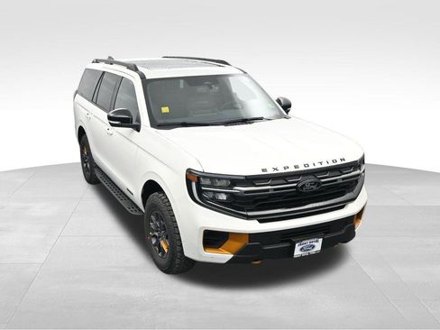 New 2025 Ford Expedition Tremor image 46