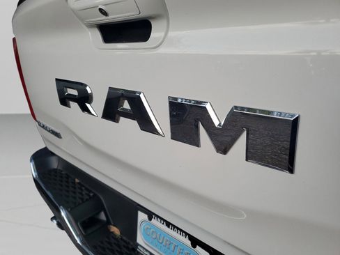 Certified 2026 RAM 1500 Laramie image 8