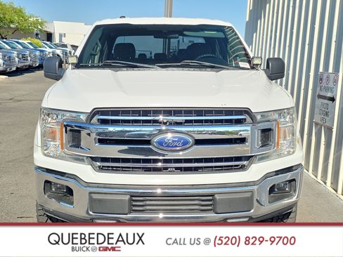 Used 2018 Ford F150 XLT RWD image 2