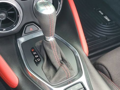 Certified 2022 Chevrolet Camaro ZL1 RWD image 28