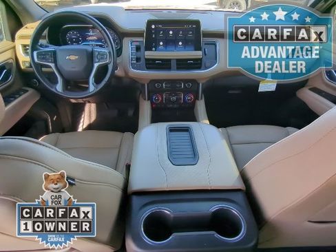 Certified 2022 Chevrolet Tahoe Premier image 19