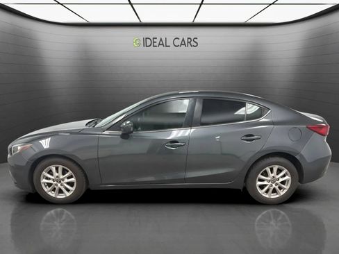 Used 2016 MAZDA MAZDA3 i Sport w/ Preferred Equipment Package FWD image 8