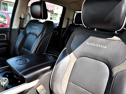Used 2021 RAM 1500 Laramie RWD image 17