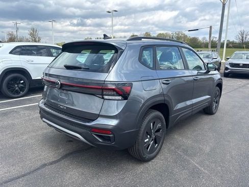 New 2026 Volkswagen Taos S FWD image 6