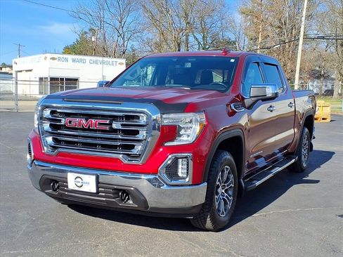 Used 2019 GMC Sierra 1500 SLT w/ SLT Convenience Package image 5