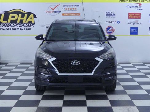 Used 2020 Hyundai Tucson Value AWD/4WD image 2