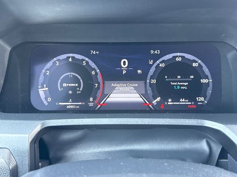 Certified 2024 Toyota Tacoma TRD Off-Road w/ TRD Off Road Upgrade Package AWD/4WD image 32