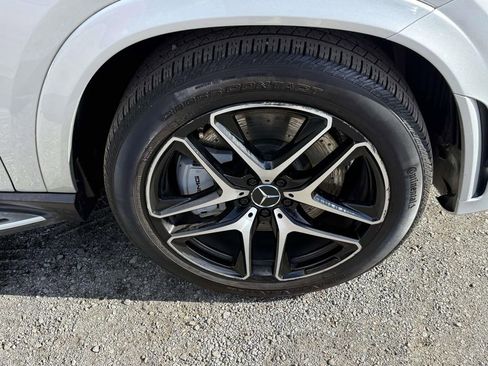 Used 2021 Mercedes-Benz GLE 53 AMG 4MATIC Coupe image 7