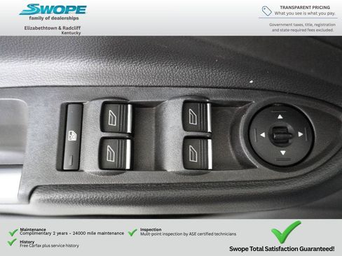 Used 2018 Ford Escape Titanium FWD image 15