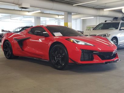 Used 2023 Chevrolet Corvette Z06 w/ Z07 Performance Package