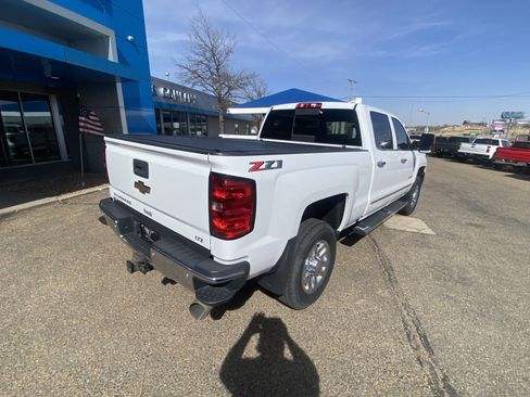 Used 2019 Chevrolet Silverado 2500 LTZ w/ Duramax Plus Package image 9