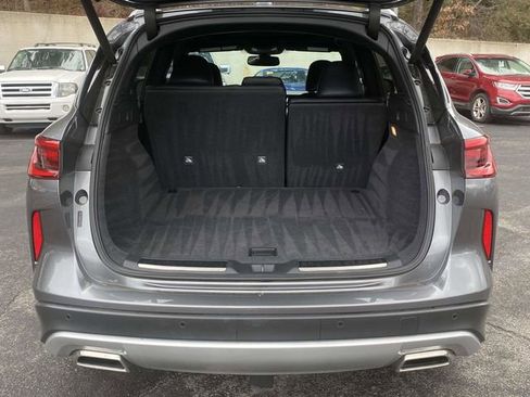 Used 2021 INFINITI QX50 Autograph image 12