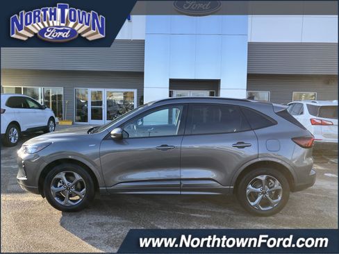 Used 2023 Ford Escape ST-Line Select w/ Tech Pack #2 image 1