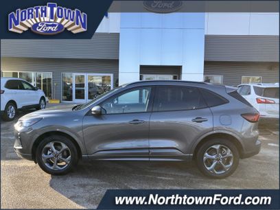 Used 2023 Ford Escape ST-Line Select w/ Tech Pack #2