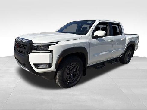 New 2026 Nissan Frontier Pro-X w/ Pro Premium Package image 3