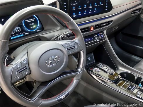 Used 2022 Hyundai Sonata N Line image 15