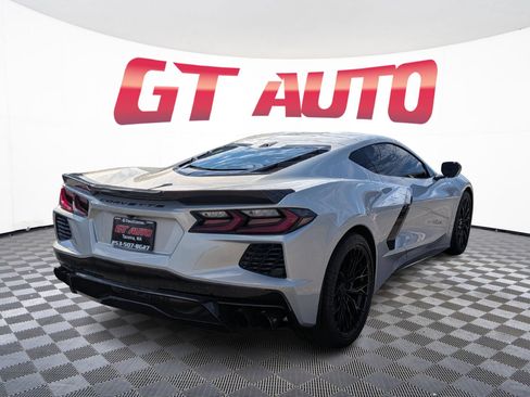 Used 2021 Chevrolet Corvette Stingray Preferred Cpe w/ 2LT RWD image 4