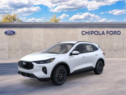 New 2025 Ford Escape SE w/ PHEV Premium Package