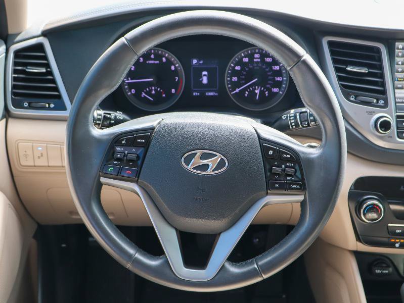 Used 2017 Hyundai Tucson Limited FWD image 13
