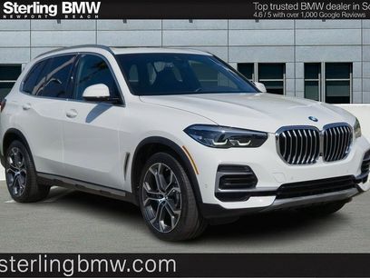 Used 2023 BMW X5 xDrive40i w/ Parking Assistance Package