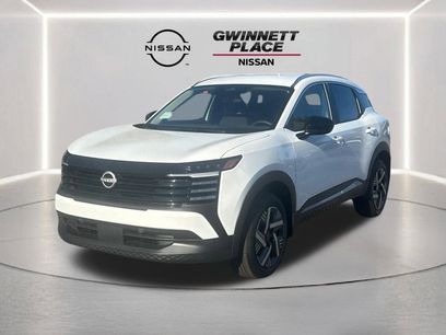 New 2026 Nissan Kicks SV