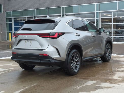 Used 2023 Lexus NX 350 AWD w/ Cold Area Package image 8