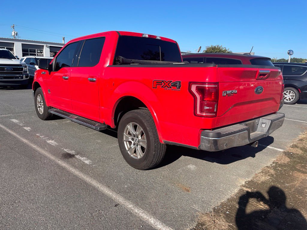 Used 2016 Ford F150 Lariat w/ Equipment Group 502A Luxury AWD/4WD image 3