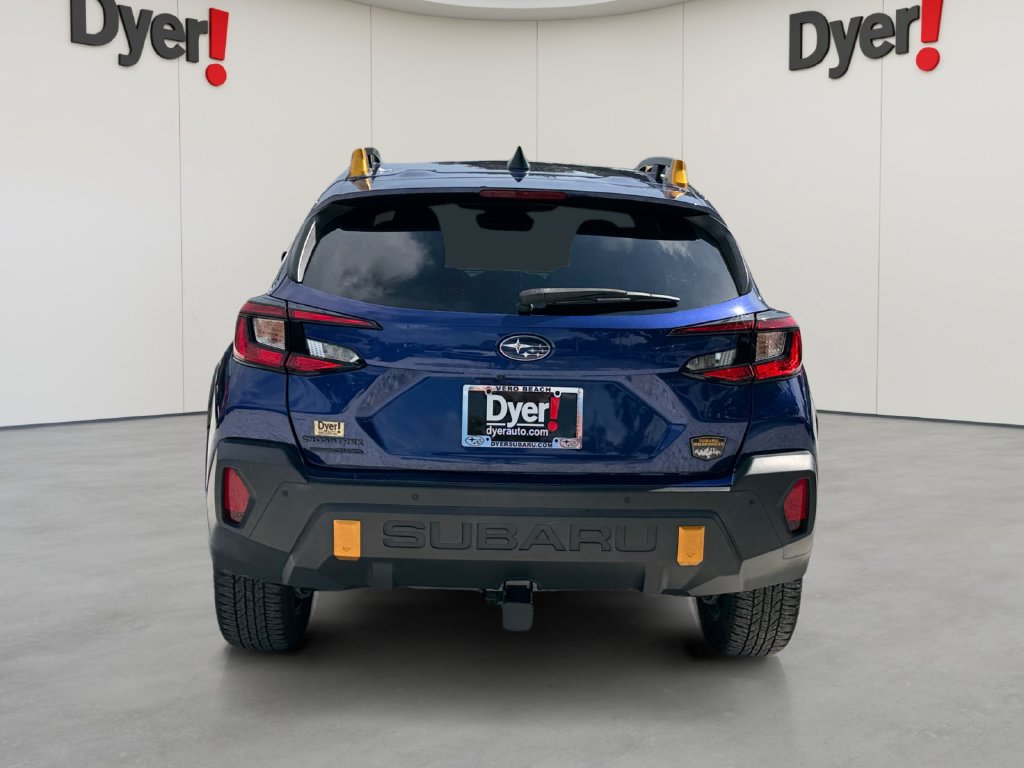 Certified 2024 Subaru Crosstrek 2.5i Wilderness AWD/4WD image 4