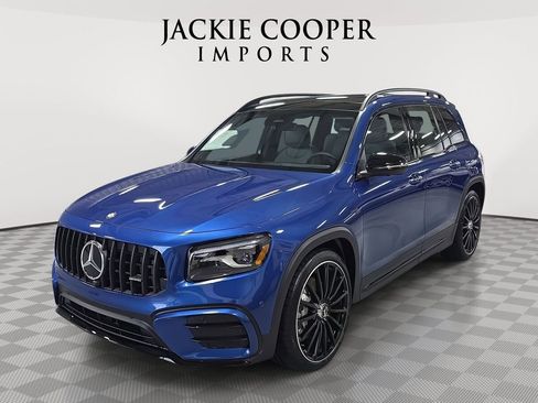 New 2026 Mercedes-Benz GLB 35 AMG 4MATIC image 1