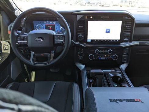 Used 2025 Ford F150 Raptor w/ Equipment Group 803A Raptor R image 16