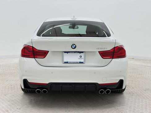 Used 2018 BMW 430i Gran Coupe w/ M Sport Package RWD image 8