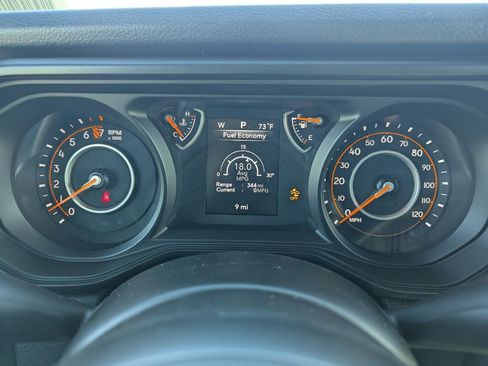 New 2026 Jeep Gladiator Sport image 19