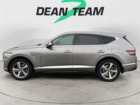 Used 2021 Genesis GV80 2.5T Advanced w/ Advanced Package 02 image 5