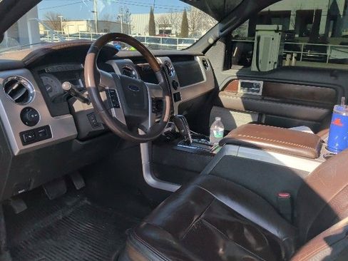 Used 2010 Ford F150 Platinum image 7