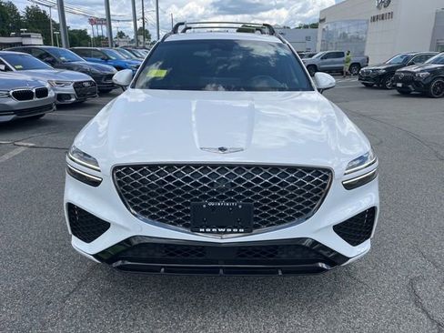 Used 2023 Genesis GV70 2.5T w/ Sport Prestige Package AWD/4WD image 8