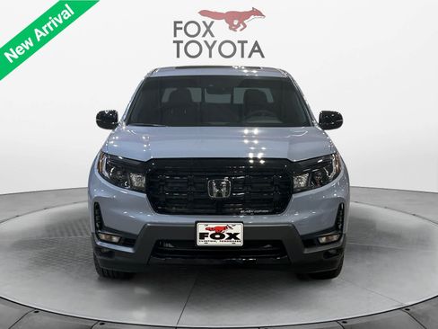 Used 2026 Honda Ridgeline Black Edition image 9