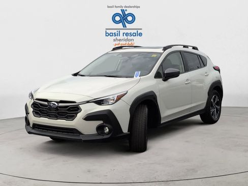 Used 2024 Subaru Crosstrek 2.0i Premium image 4
